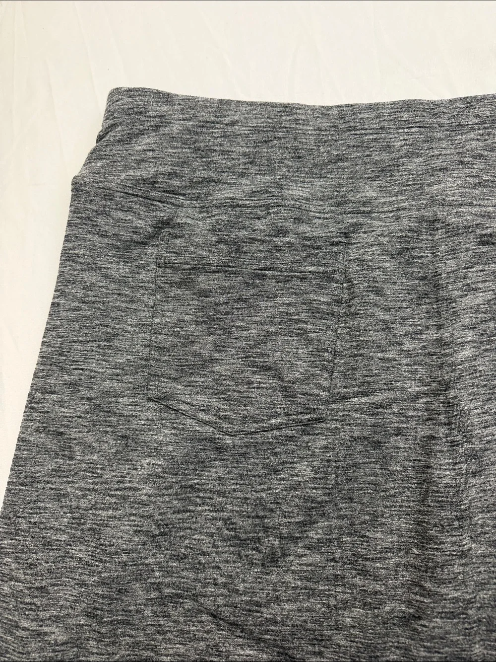 Kuhl Women's Heather Charcoal Active Skort